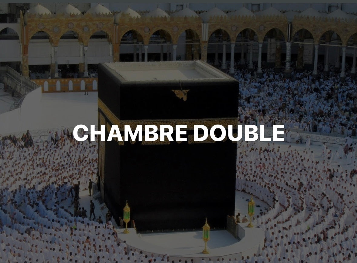Chambre double