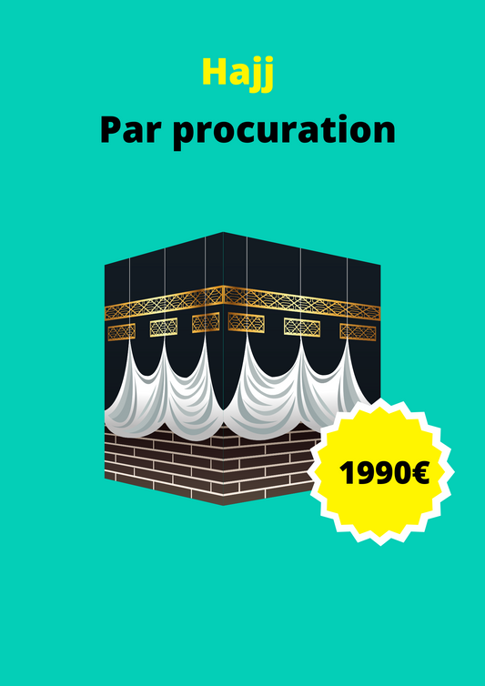 Hajj par procuration